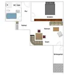 7 Im Fischerhaus Wintergarten Und Terrasse Mit Strandkorb Apartment
