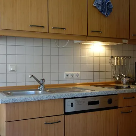 דירה 7 Im Fischerhaus Wintergarten Und Terrasse Mit Strandkorb *