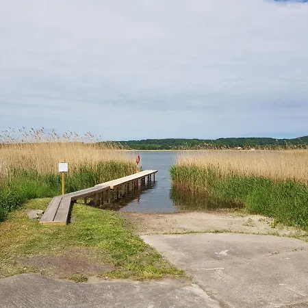 7 Im Fischerhaus Wintergarten Und Terrasse Mit Strandkorb Apartment