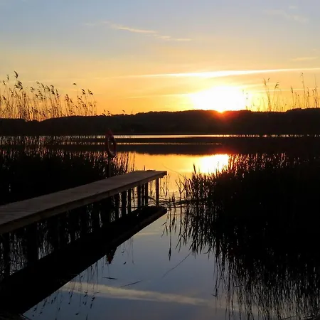 7 Im Fischerhaus Wintergarten Und Terrasse Mit Strandkorb Apartment