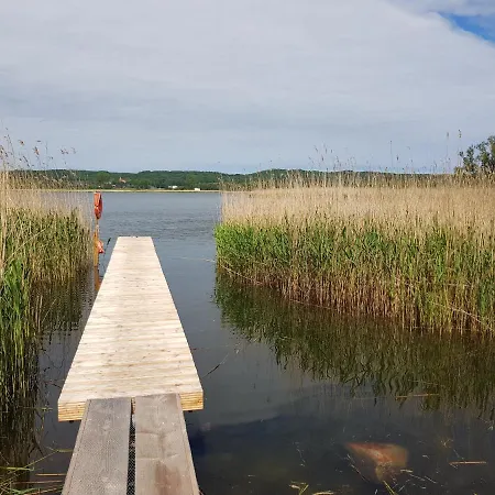Apartment 7 Im Fischerhaus Wintergarten Und Terrasse Mit Strandkorb
