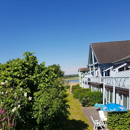 7 Im Fischerhaus Wintergarten Und Terrasse Mit Strandkorb דירה Sellin (Rugen)