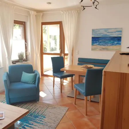 דירה 7 Im Fischerhaus Wintergarten Und Terrasse Mit Strandkorb *
