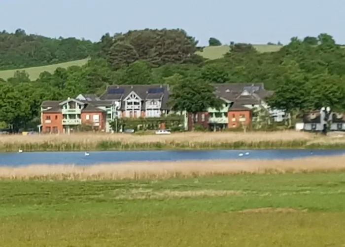 7 Im Fischerhaus Wintergarten Und Terrasse Mit Strandkorb