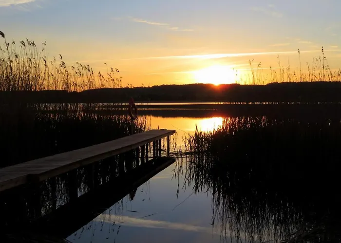 7 Im Fischerhaus Wintergarten Und Terrasse Mit Strandkorb Апартаменти