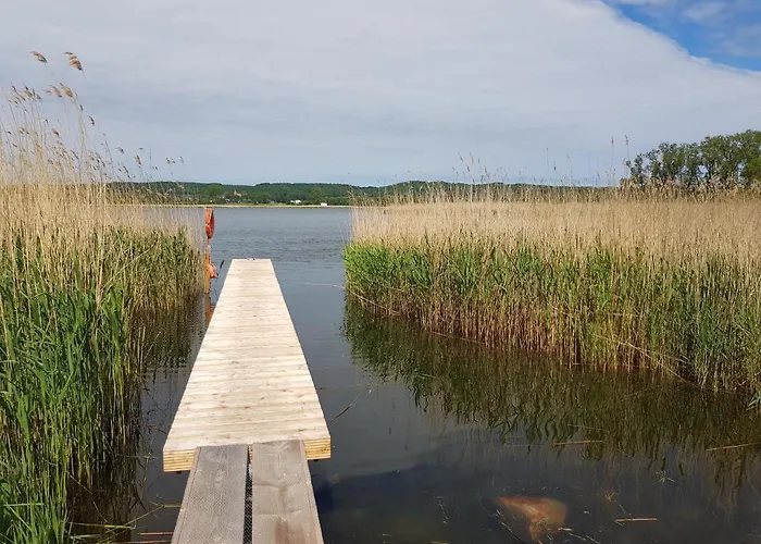 Апартаменти 7 Im Fischerhaus Wintergarten Und Terrasse Mit Strandkorb
