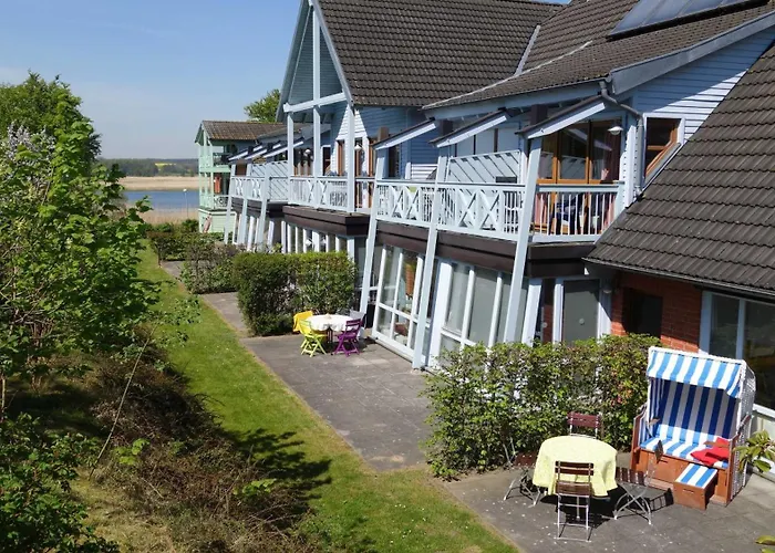 Апартаменти 7 Im Fischerhaus Wintergarten Und Terrasse Mit Strandkorb