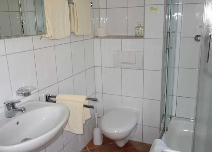 Апартаменти 7 Im Fischerhaus Wintergarten Und Terrasse Mit Strandkorb