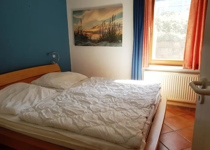 7 Im Fischerhaus Wintergarten Und Terrasse Mit Strandkorb Апартаменти